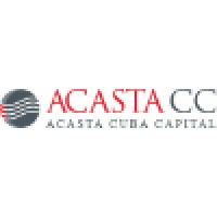 Acasta Cuba Capital Logo