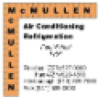 McMullen Air Conditioning & Refrigeration Logo
