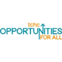 TCHC Opportunities for All Logo