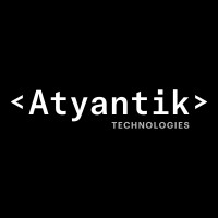 Atyantik Technologies Pvt. Ltd. Logo