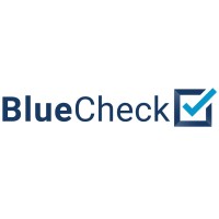 BlueCheck Inc. Logo