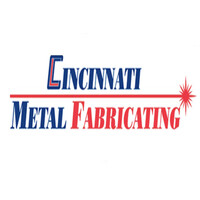 Cincinnati Metal Fabricating Logo