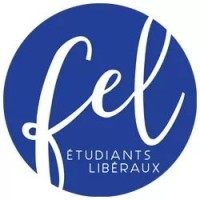 Fédération des Etudiants Libéraux asbl Logo