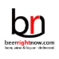 BeerRightNow.com Logo