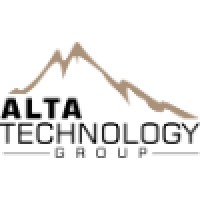 Alta Technology Group Logo
