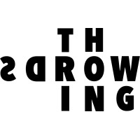 Throwing Words Logo