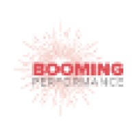 Booming Performance Logo
