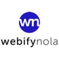 Webify NOLA Logo