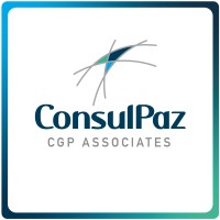 ConsulPaz CGP Associates Logo