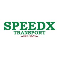 SpeedX Transport Logo