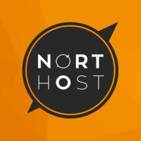 NORT HOST - Hospedagem de Sites Logo