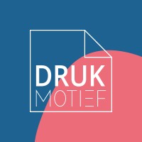 Drukmotief Logo