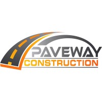 Paveway Construction Logo