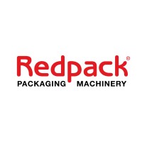 Redpack Packaging Machinery Logo