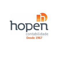 Hopen Contabilidade – Escritório de Contabilidade em São Paulo/SP Logo