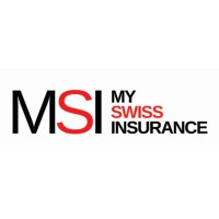 My Swiss Insurance Logo