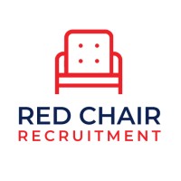 Red Chair Recruitment Logo