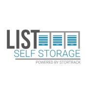 List Self Storage Logo