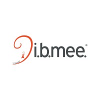 i.b.mee. | International Body-Mind Empowerment Enterprises (I Be Me) Logo