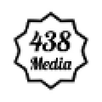 438 Media Logo