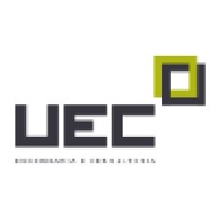 UEC Engenharia e Consultoria Logo