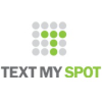 Text My Spot Logo