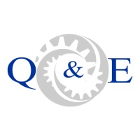 Q&E: Quality & Engineering Logo