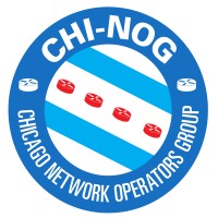 CHI-NOG (Chicago Network Operators Group) Logo