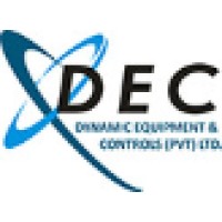 Dynamic Equipment and Controls (Pvt) Ltd Logo