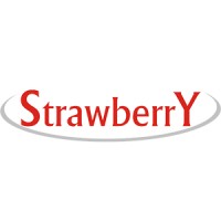 Strawberry InfoTech Pvt. Ltd. Logo