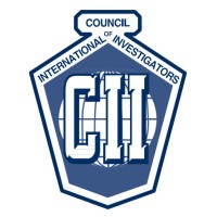 Council of International Investigators (CII) Logo