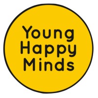 Young Happy Minds - hack your happiness! Logo