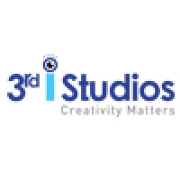 3rd i Studios Logo