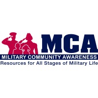 Military Community Awareness, Inc. Logo