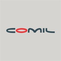 Comil Ônibus S.A. Logo