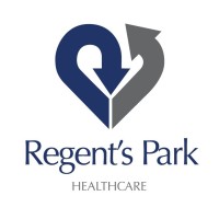 Regents Park Healthcare Logo
