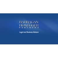 BARRAGAN HONEGGER Partners Logo