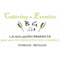 CATERING EVENTOS BG Logo