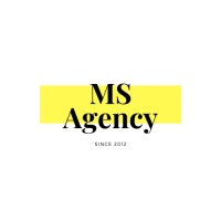 MS DESIGN AGENCY Logo