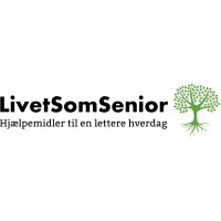 LivetSomSenior Logo