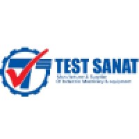 Test Sanat co. Logo