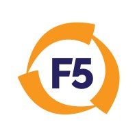 F5 Communications Management / Lewis+ Partner Logo