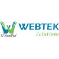 Webtek solutions Logo