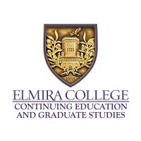 Elmira College Continuing Education and Graduate Studies Logo