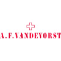 A.F.VANDEVORST Logo