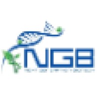 NG Biyoteknoloji Logo