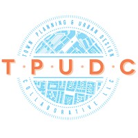 Town Planning & Urban Design Collaborative (TPUDC) Logo