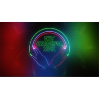 Hey Beautiful Jerk Logo