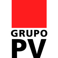 Grupo PV Logo