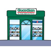 AMP Guardian Logo